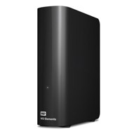 WESTERN DIGITAL Tvrdi disk vanjski 8TB Elements Desktop, USB 3.0, 3.5", crni